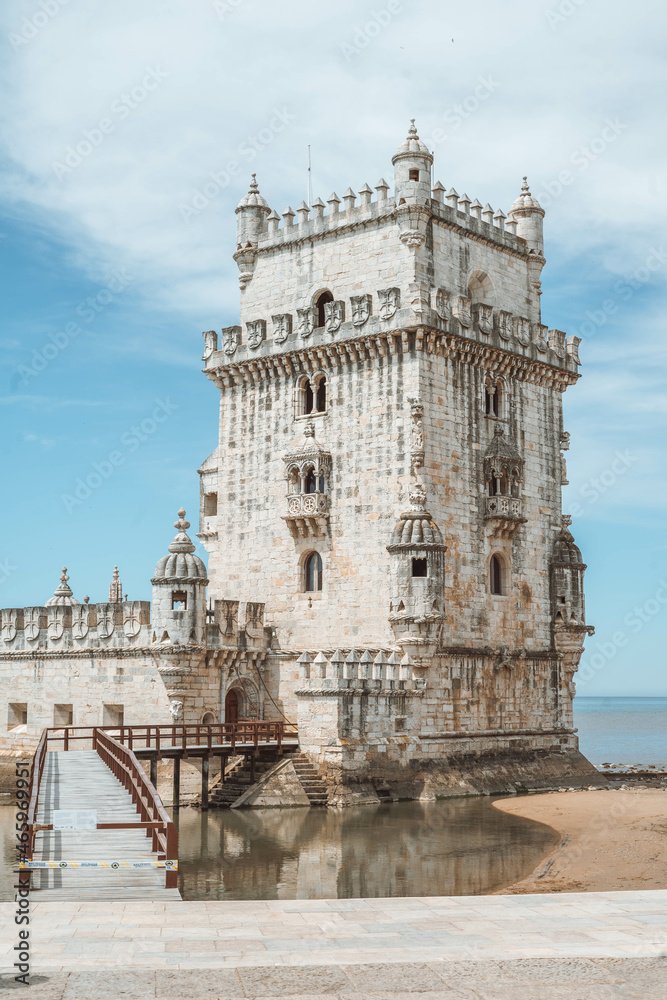 belem tower city