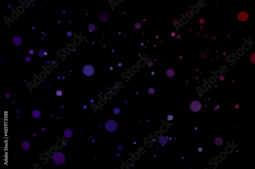 Defocused lights abstract background. Also Can Be used as Overlay with SCREEN blending mode