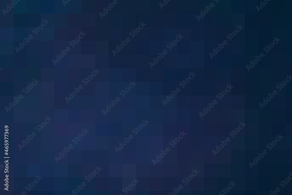 Mixed dark blue and violet pixel mosaic Mixed dark blue and violet pixel mosaic