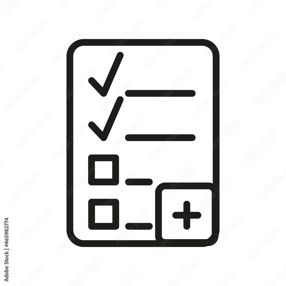Outline Vector Icon Related Edit, Register, Subscription, Subscribe, Document Outline Vector Icon Related Edit, Register, Subscription, Subscribe, Document