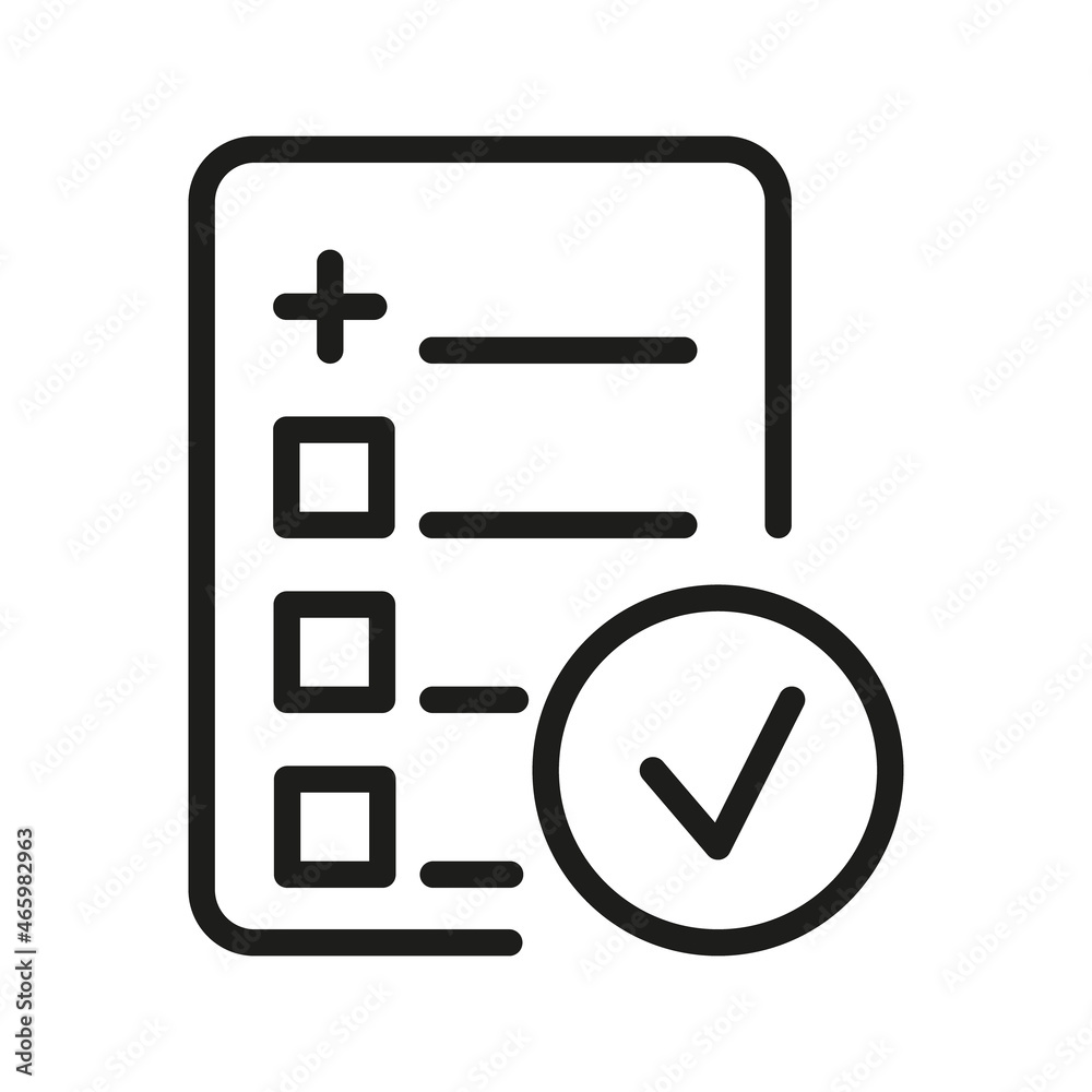 Outline Vector Icon Related Edit, Register, Subscription, Subscribe, Document Outline Vector Icon Related Edit, Register, Subscription, Subscribe, Document
