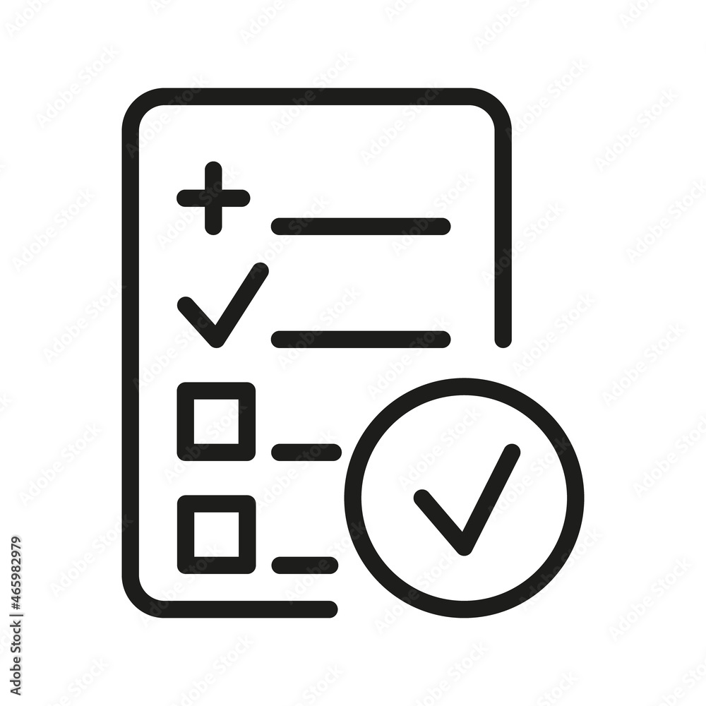 Outline Vector Icon Related Edit, Register, Subscription, Subscribe, Document Outline Vector Icon Related Edit, Register, Subscription, Subscribe, Document