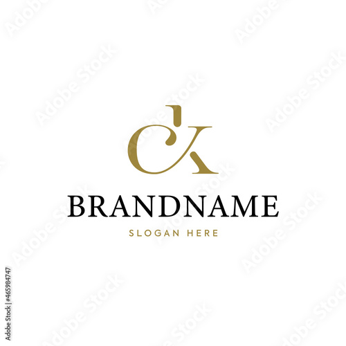 Logo CK