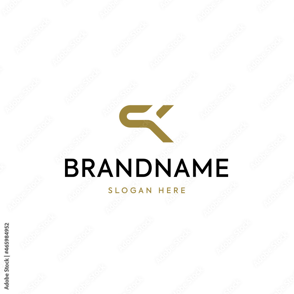 Logo CK Logo CK