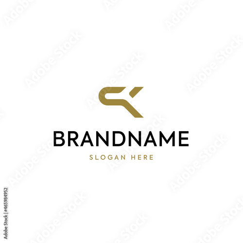 Logo CK