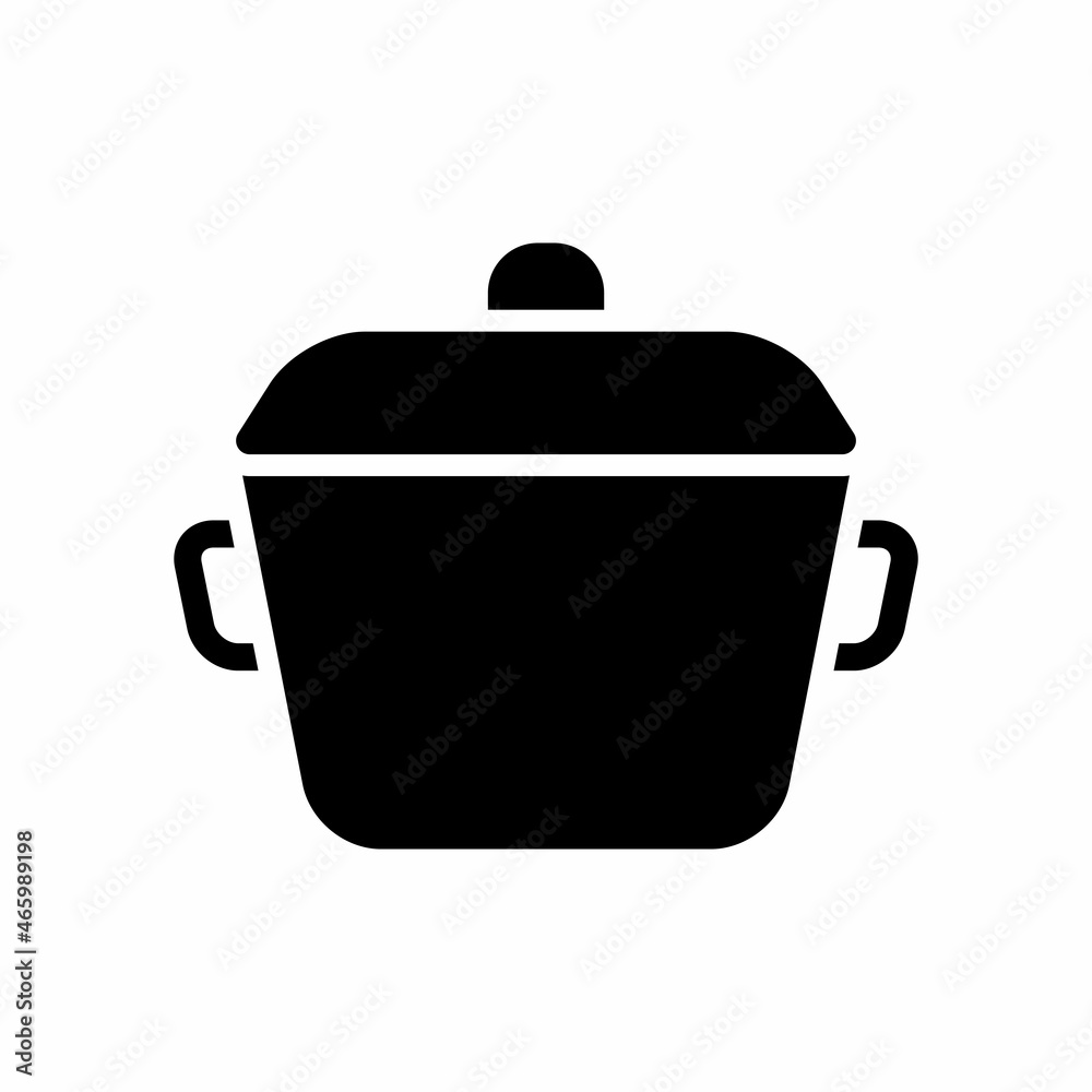 Sauce Pan Icon Design Vector Template Illustration Sign And Symbol Sauce Pan Icon Design Vector Template Illustration Sign And Symbol