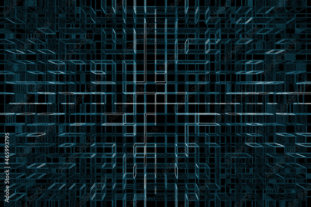 Abstract background of the connection technology. Digital data connectivity technology. 3D graphic for abstract data center, server, internet, speed. Abstract background of the connection technology. Digital data connectivity technology. 3D graphic for abstract data center, server, internet, speed.