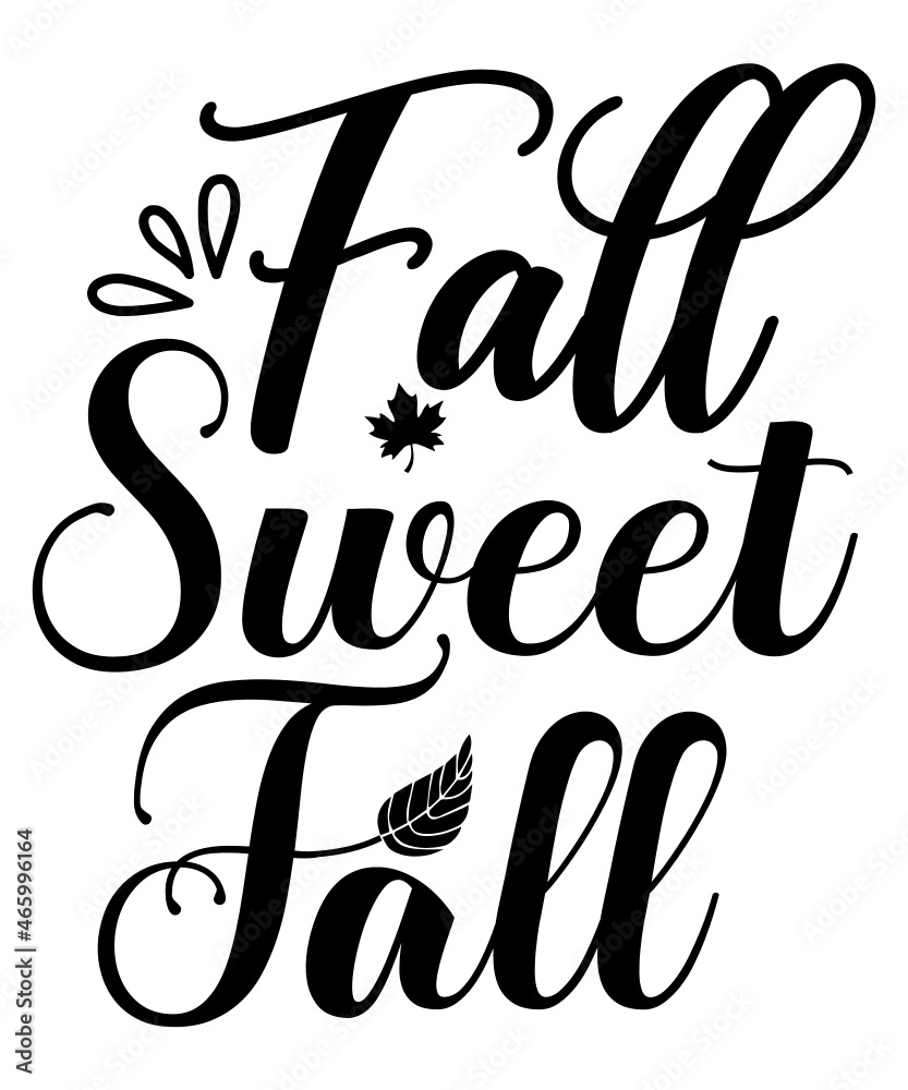 Fall SVG Bundle, Fall SVG Files For Cricut, Autumn SVG Designs, Digital ...