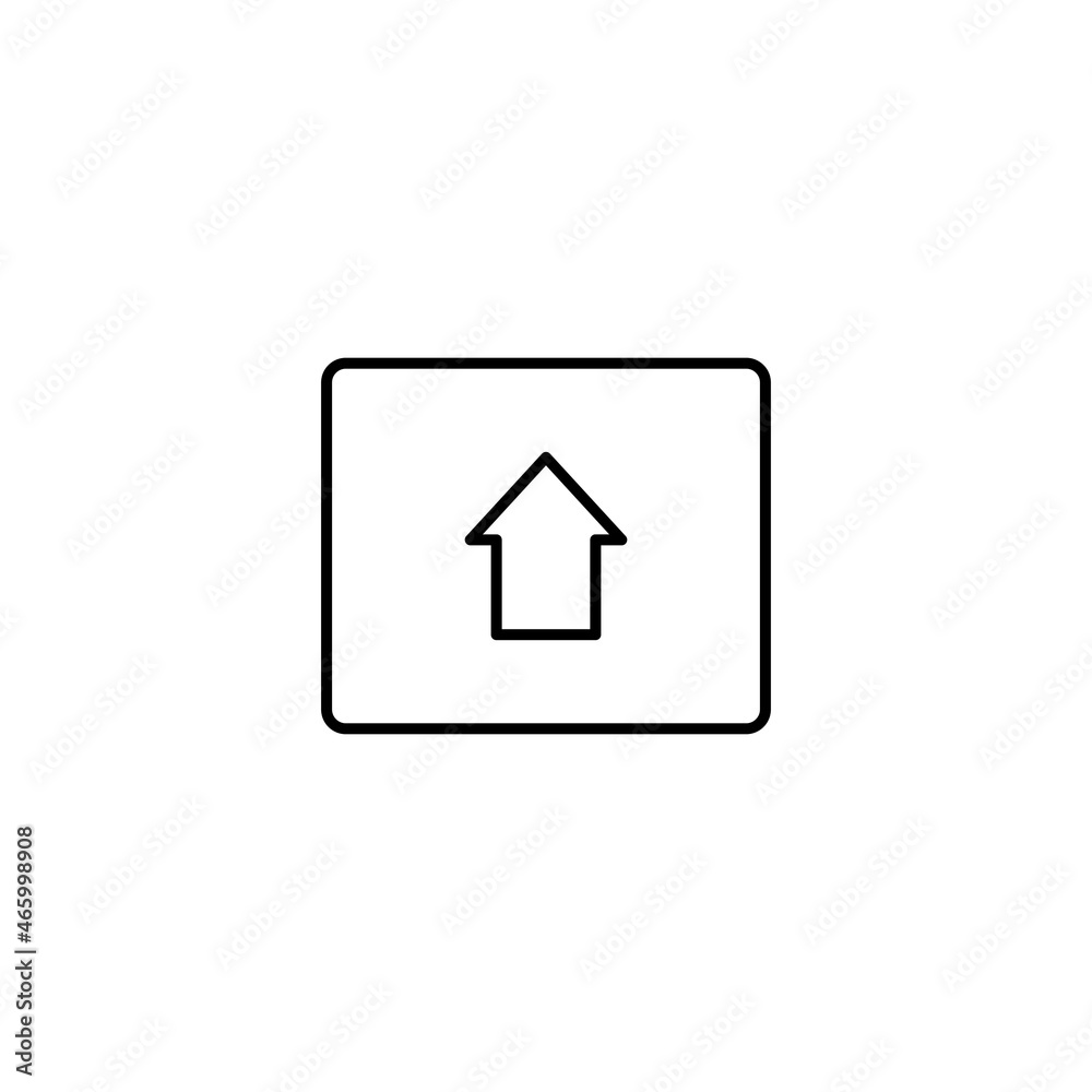 presenting presentation to screen single icon line style graphic design vector presenting presentation to screen single icon line style graphic design vector