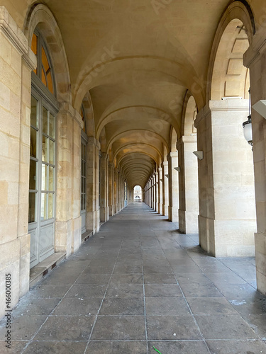 Arcades de l   op  ra de Bordeaux  Gironde