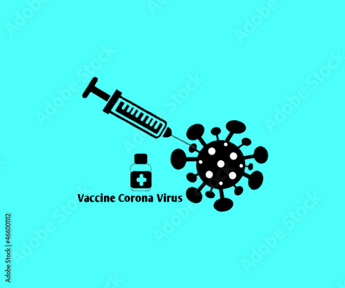 Template Vaccine Covid-19