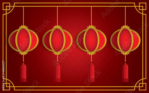 Chinese New Year, Year of the Ox, Chinese Zodiac, Chinese New Year Background, greeting