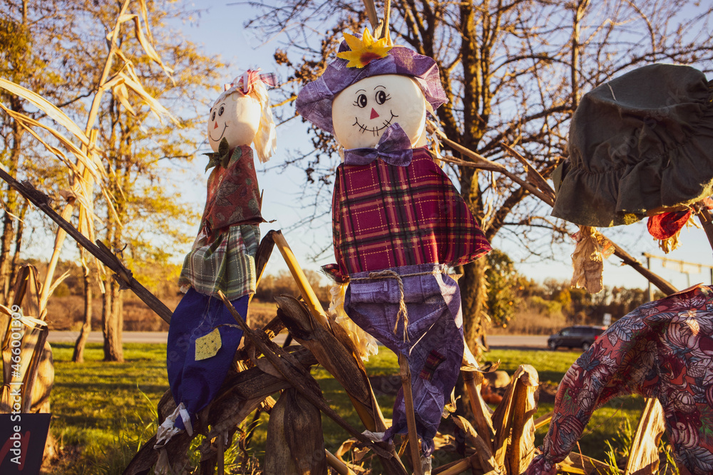 happy halloween scarecrow farm happy halloween scarecrow farm
