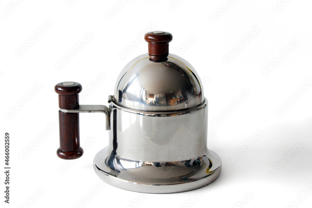 z coffee maker isolated on a white background z coffee maker isolated on a white background