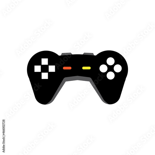 remote game icon vector design illustration
