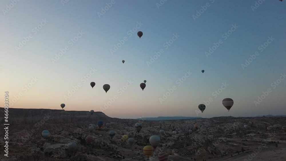 Cappadocia, a semi-arid region in central Turkey, is known for its distinctive tall, cone-shaped rock formations clustered in Monks Valley, Göreme and elsewhere. Cappadocia, a semi-arid region in central Turkey, is known for its distinctive tall, cone-shaped rock formations clustered in Monks Valley, Göreme and elsewhere.