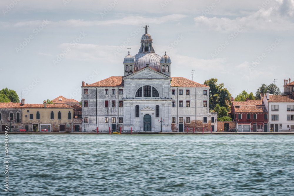 Venezia, Isola San Giorgio, Piazza San Marco