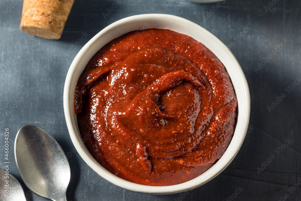 Organic Red Korean Gochujang Sauce Organic Red Korean Gochujang Sauce