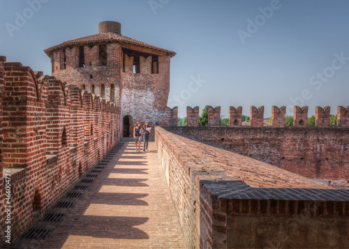 Borgo di Soncino e il suo Castello - Lombardia