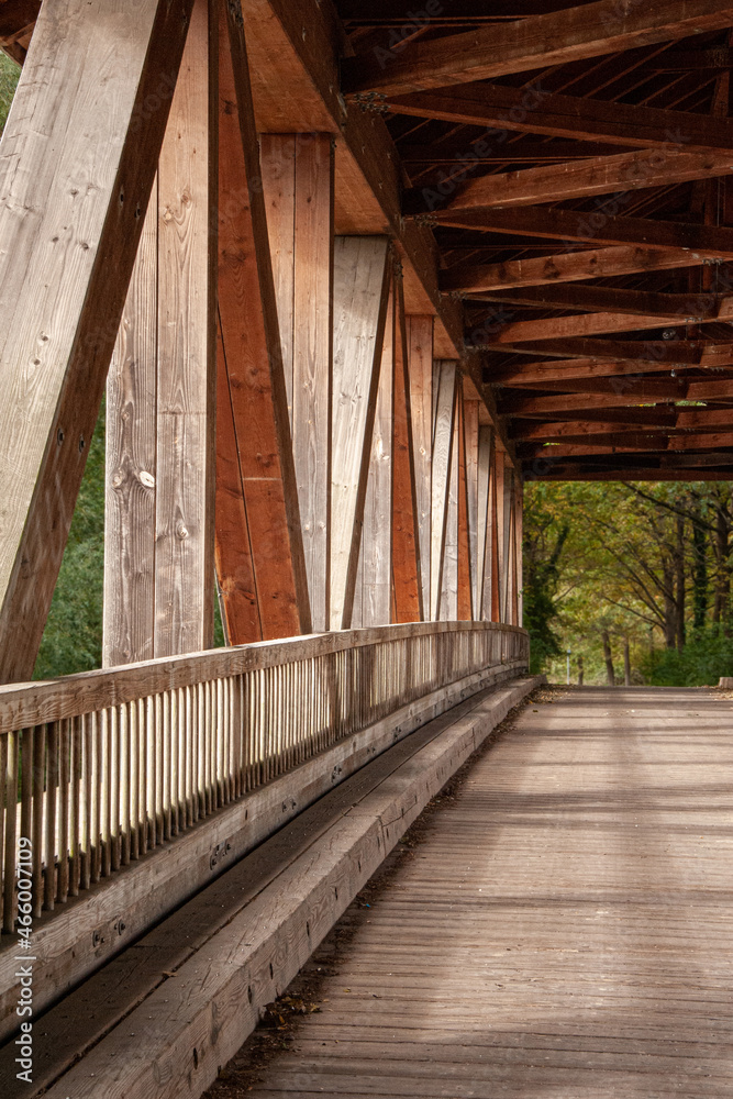 Obraz premium Alte Brücke
