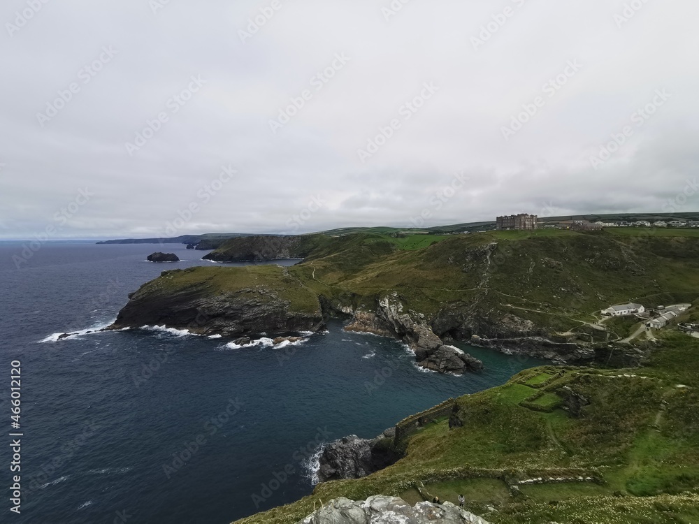 Obraz premium Cornwall England