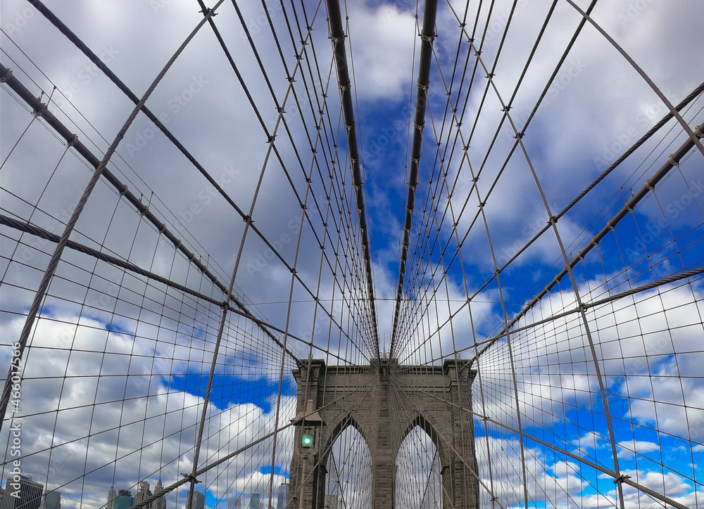 Obraz premium Brooklyn bridge