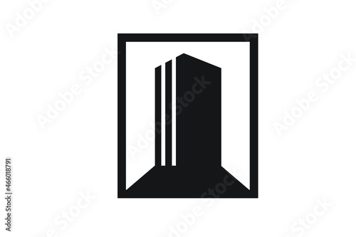 building, house, home, villa, logo, building logo, real estate ,house logo, hm logo , building icon , house icon , home icon , city, city logo, city icon , villa logo, villa icon , vector, industrial,