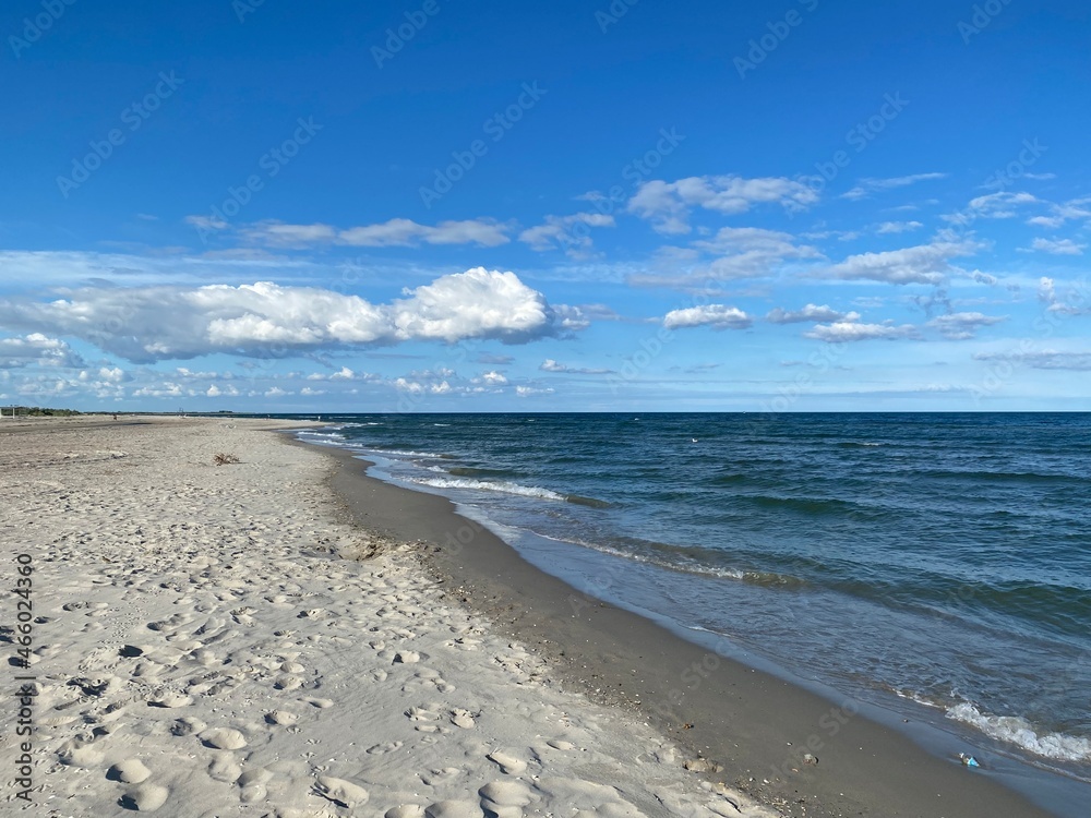 Obraz premium beach and sea