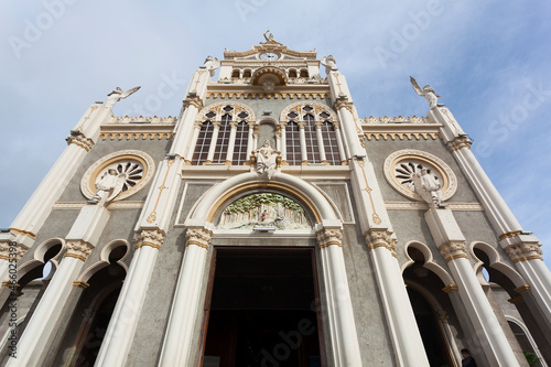 Church in Cartago, Costa Rica photo