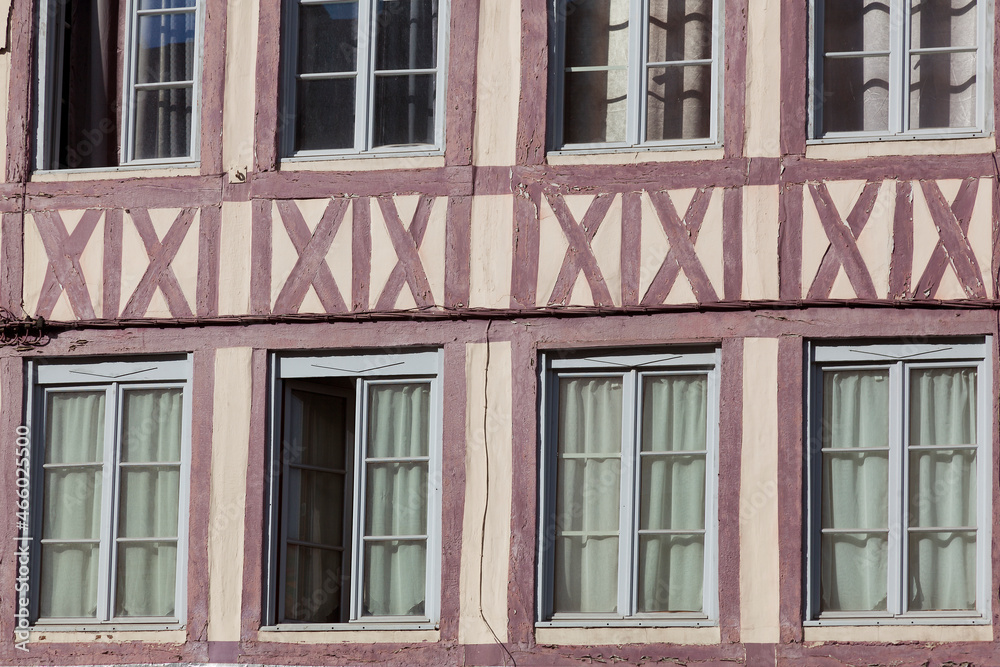 Architecture of Elbeuf, Seine-Maritime, Normandy, France Architecture of Elbeuf, Seine-Maritime, Normandy, France