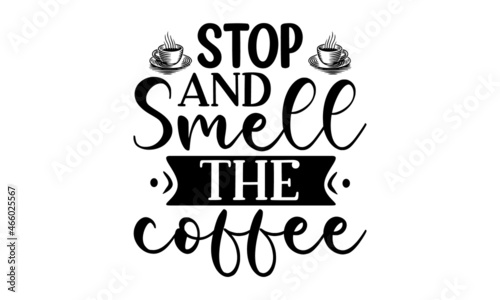 Take a coffee poster, Silhouette of a cup of coffee on a chalkboard, Vector illustration, Coffee break vintage illustration, Coffee beans, cappuccino, latte