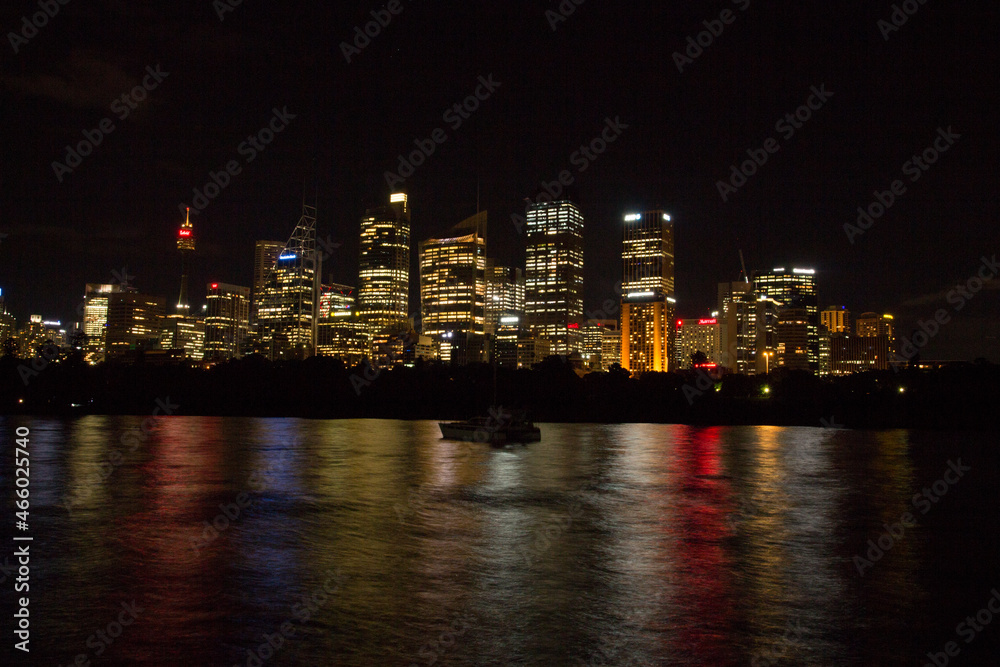 Fototapeta premium City at Night