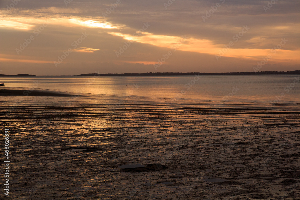 Obraz premium Ocean Sunset