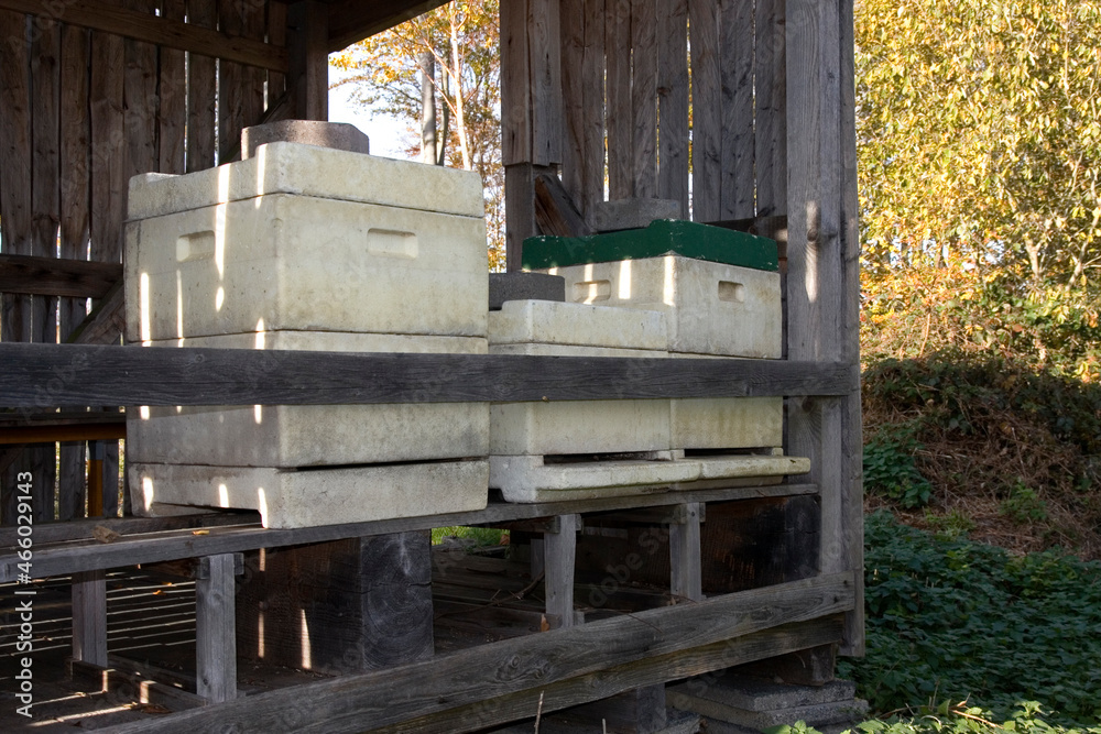 Bienenstöcke Bienenstöcke