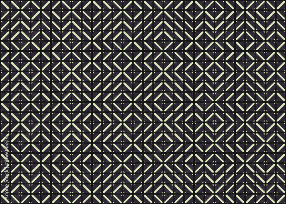 Abstract Geometric Pattern generative computational art illustration Abstract Geometric Pattern generative computational art illustration