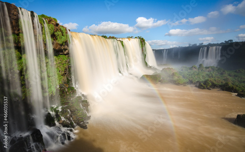 Iguazu Falls, Foz do Iguazu, Brazil