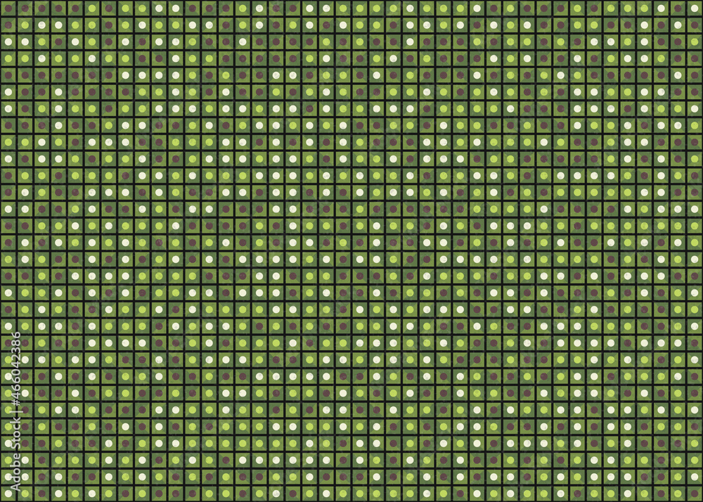 Abstract Geometric Pattern generative computational art illustration Abstract Geometric Pattern generative computational art illustration
