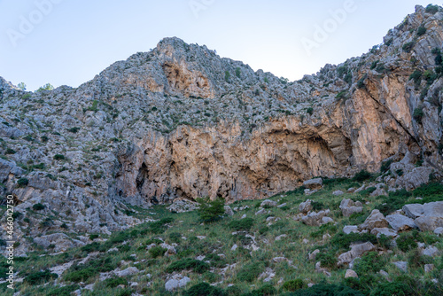 Torrent de Pareis, Mallorca photo