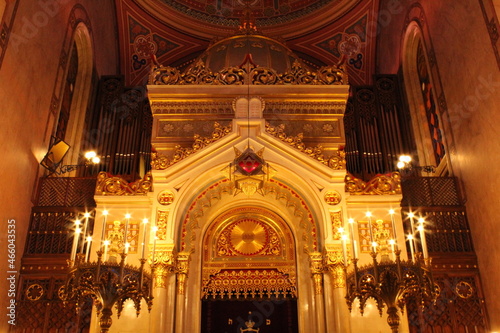 Dohany street Synagogue - Budapest