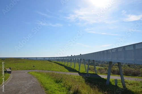 long bridge promenade