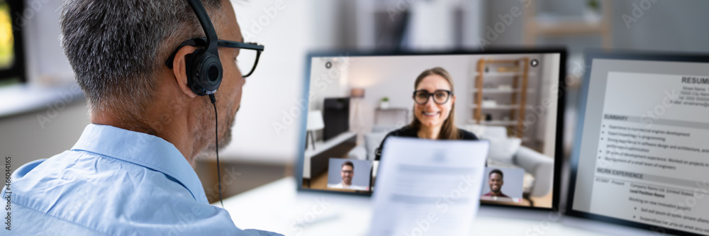 Virtual Job Interview Webcast Virtual Job Interview Webcast