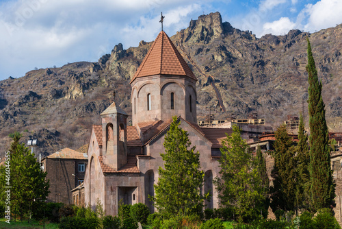 Saint Grigor Narekatsi Church of Alaverdi  Armenia