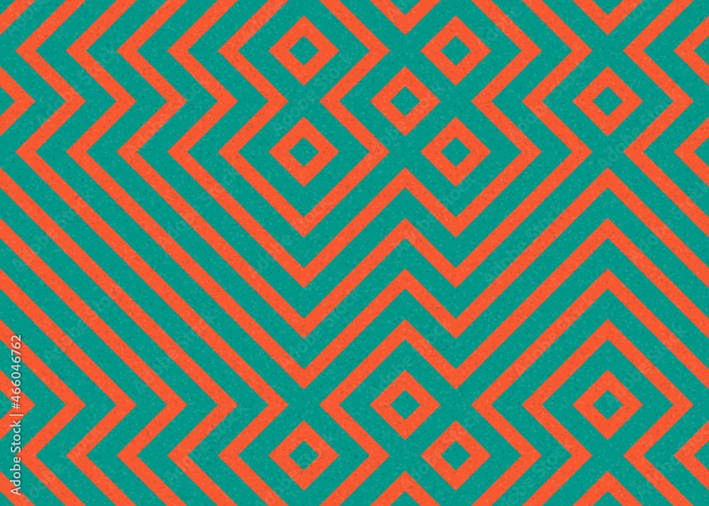 Abstract Geometric Pattern generative computational art illustration Abstract Geometric Pattern generative computational art illustration
