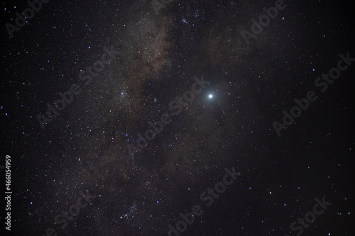 Fotografía de Via Lactea desde San Pedro de Atacama