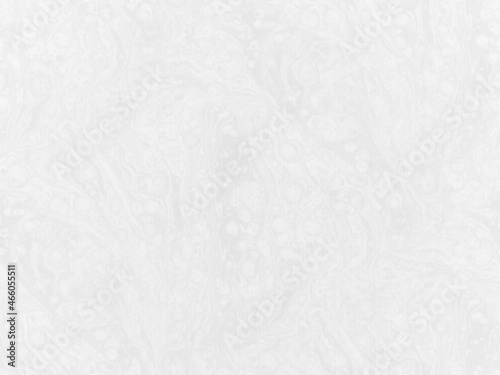 White paper texture with subtle marble pattern. Suminagashi or ebru style. Universal background. 
