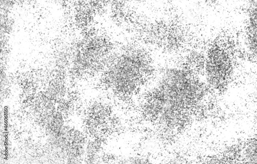 Grunge Black and White Distress Texture.Grunge rough dirty background.For posters  banners  retro and urban designs.