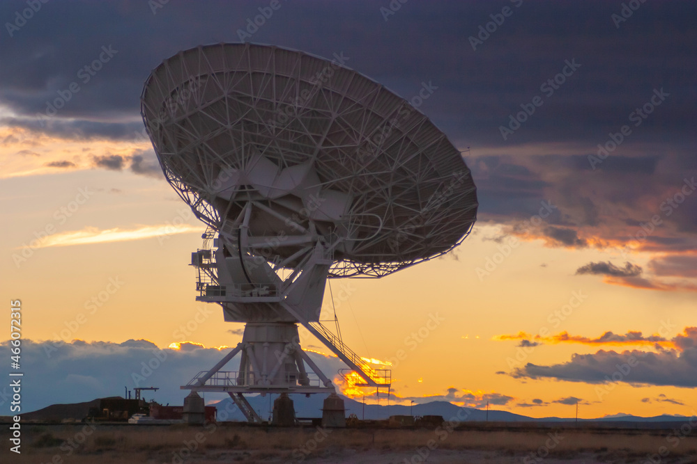 Very Large Array VLA, New Mexico , Satellite Deep Space Radar Dish Observatory
Very Large Array VLA, New Mexico , Satellite Deep Space Radar Dish Observatory