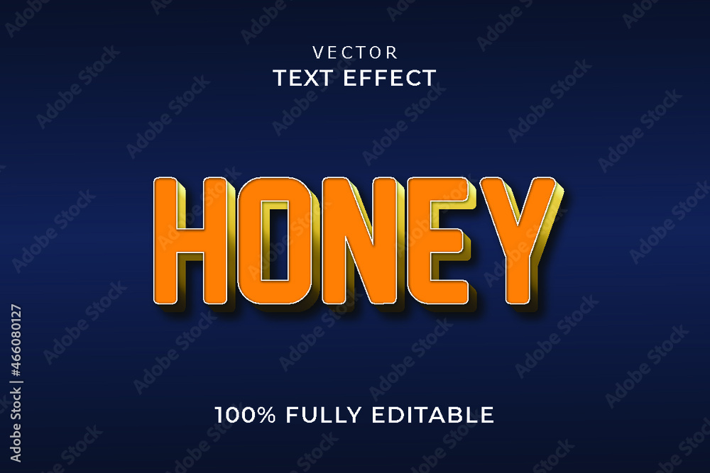 Text effect  