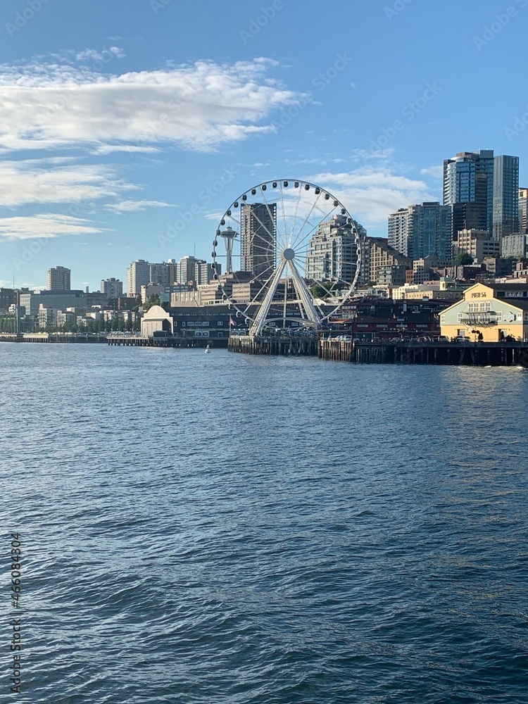 Fototapeta premium Seattle