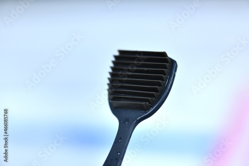 치아관리 칫솔 욕실 깨끗한 위생 양치질 혀클리너